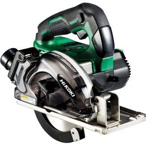 HiKOKI CD3605DA 36V 125mm Metal Cutting Saw – Brushless Motor, Silent & Power Modes, Body Only