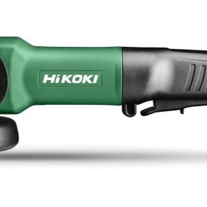 HiKOKI G12SE3J1Z 1,400W 115mm Angle Grinder with paddle switch, 240V