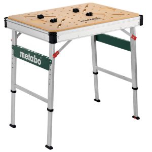 Metabo MWB 100 Mobile workbench with foldable legs - 626991000