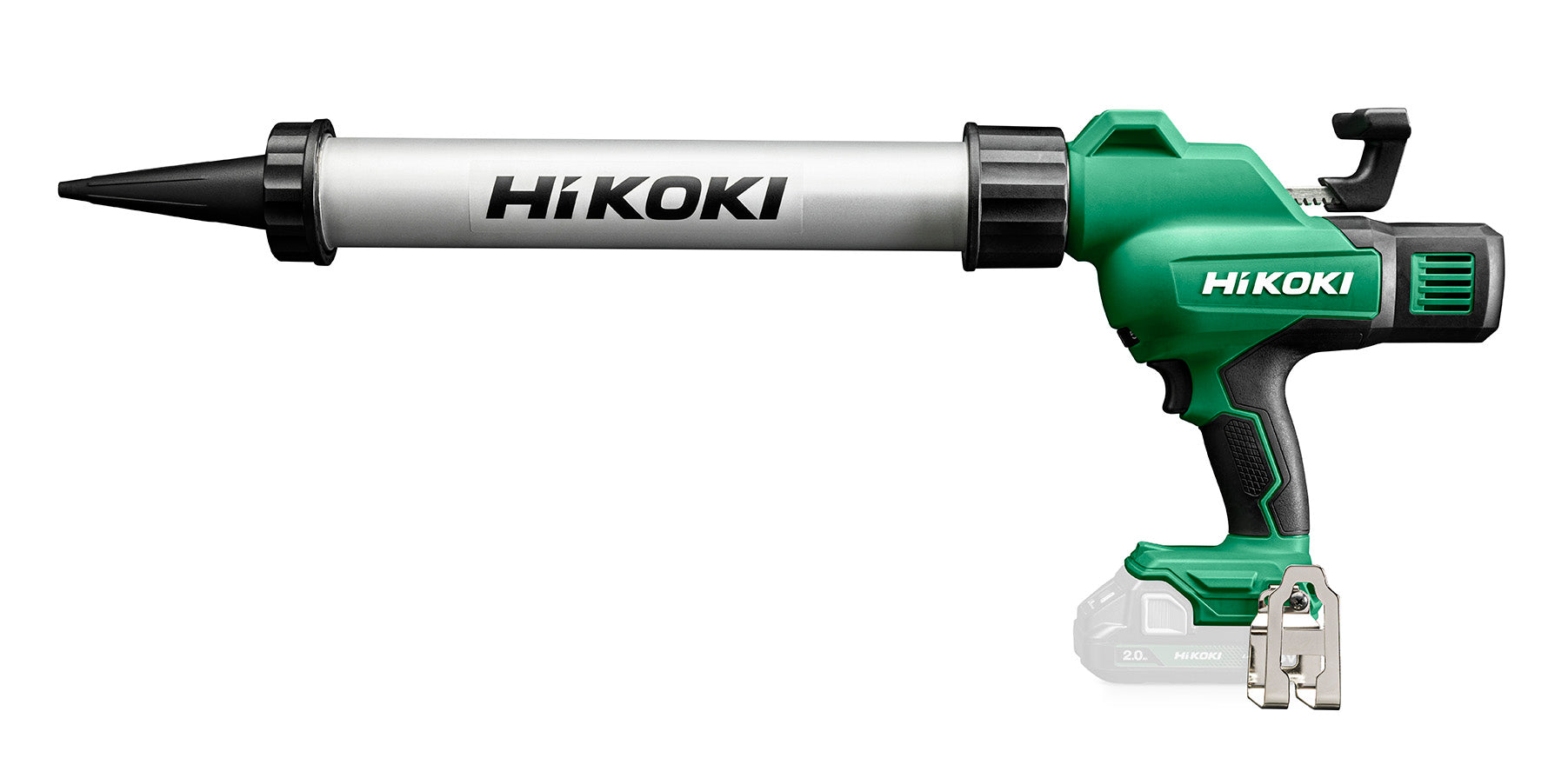 HiKOKI AC18DAW5Z 18V 600ml Caulking Gun, Body only