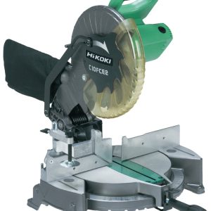 HiKOKI C10FCE2J2Z 255mm, Compound Mitre saw 110V