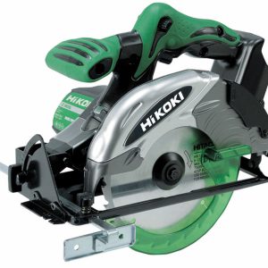 HiKOKI C18DSLW4Z 18V Brushed 165mm Circular Saw, Body Only