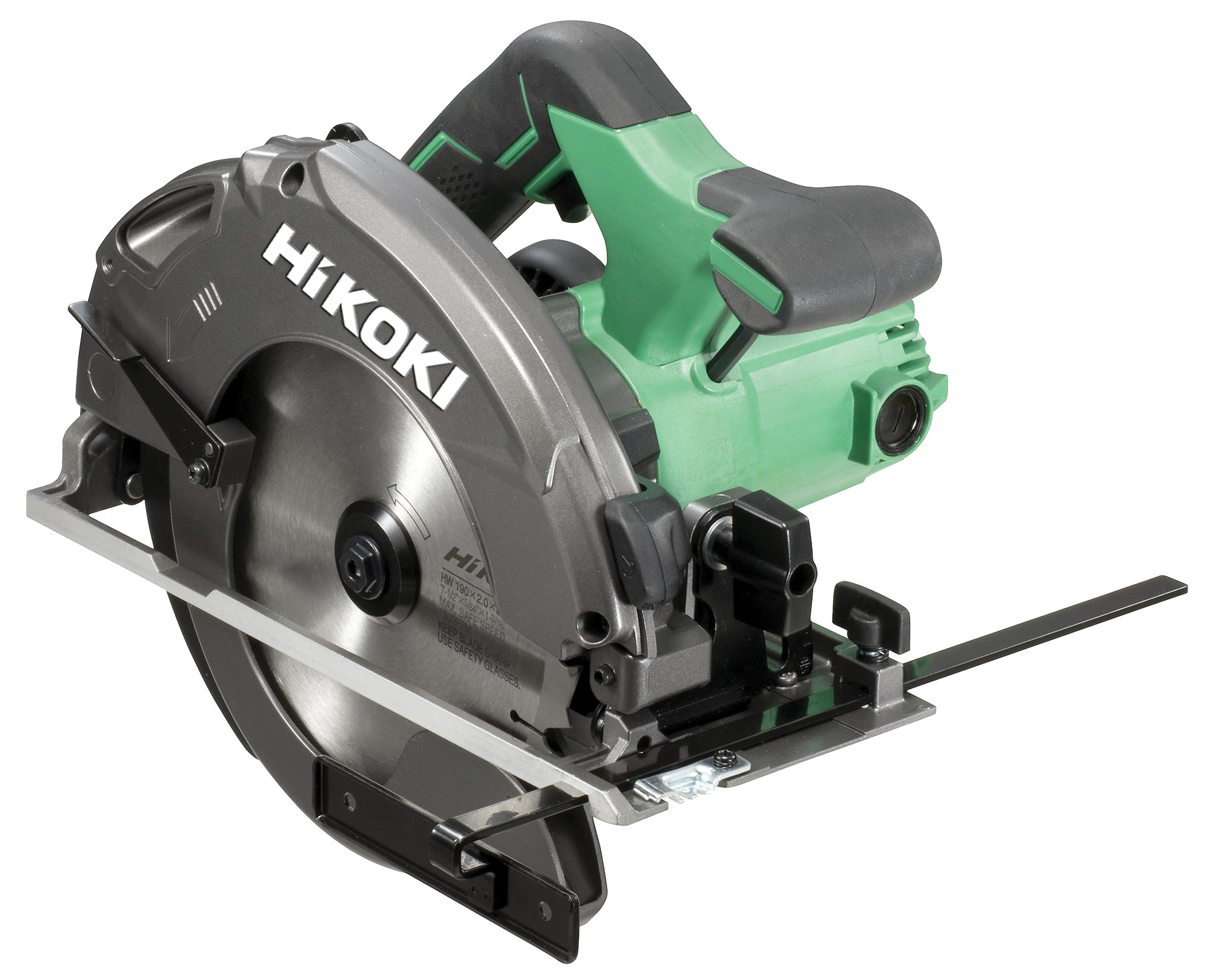 HiKOKI C7U3J7Z 1300W, 190mm Circular Saw, 240V