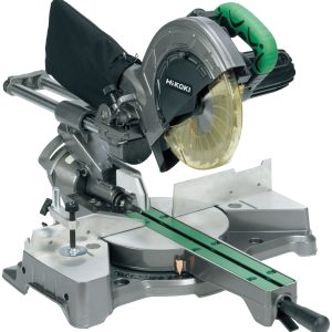 HiKOKI C8FSEJSZ 1050W, 216mm Slide Compound Mitre Saw, 110V