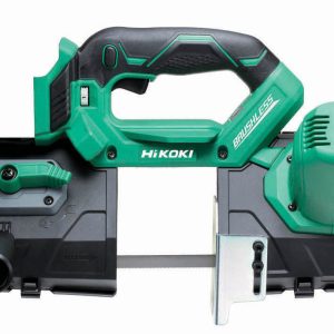 HiKOKI CB18DBLJ4Z 18V Cordless Band Saw Body Only