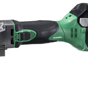HiKOKI CN18DSLJPZ 18V Nibbler 2 x 5.0Ah Li-Ion