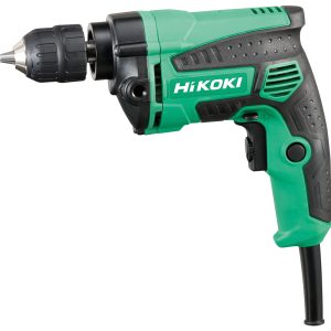 HiKOKI D10VC3J7Z 600W, 10mm Rotary  Drill, 110V