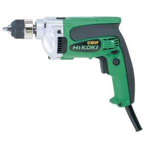 HiKOKI D10VFJ6Z 710W, 10mm Rotary Drill, 240V