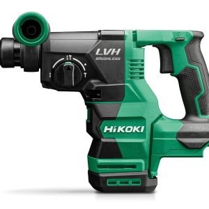 HiKOKI DH1826DAW2Z 18v Cordless Rotary Hammer, Quick release, 3.2J - Body Only