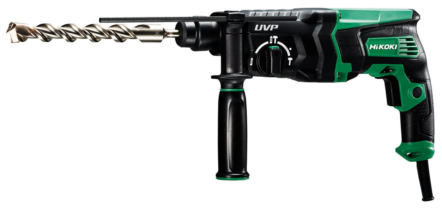 HiKOKI Rotary Hammer SDS-Plus Drill DH28PX2J1Z 230v (3 Function)