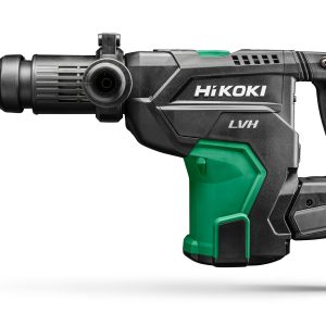 HiKOKI DH45MAJ1Z 1,400W 11.3J SDS-Max Rotary Demolition Hammer, 240V