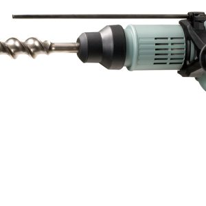 HiKOKI DH45MEJ1Z 1,500W 12.2J SDS-Max Rotary Demolition Hammer, 240V with LVH
