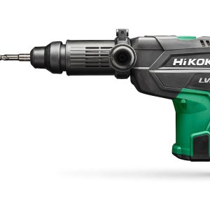 HiKOKI DH52MAJ1Z 1,500W 15.5J SDS-Max Rotary Demolition Hammer, 240V with LVH