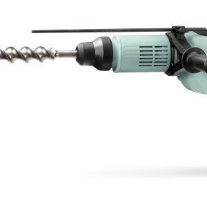 HiKOKI DH52MEJ1Z 1,500W 18.8J SDS-Max Rotary Demolition Hammer, 240V