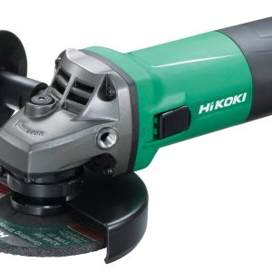 HiKOKI G12SN2J6Z 900W 115mm Angle Grinder with Slide Switch, 110V