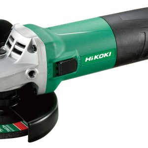 HiKOKI G12SR4J6Z 700W 115mm Angle Grinder with Slide Switch,110V