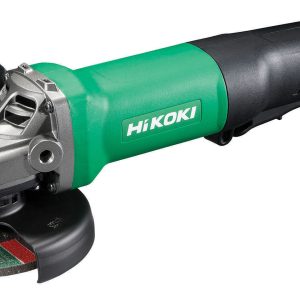 HiKOKI G13SE3J2Z 1,400W 125mm Angle grinder with paddle switch, 110V