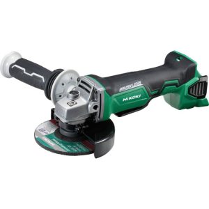 HiKOKI G18DBBALW4Z Angle Grinder 18V Cordless Brushless 115mm - Bare Unit