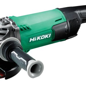 HiKOKI G18SE4J1Z 2,400W 180mm Angle Grinder with Trigger switch, 240V