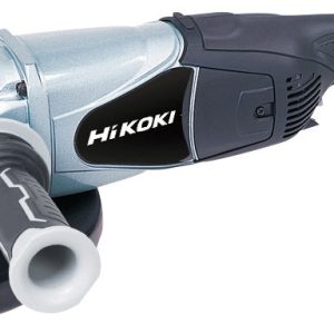 HiKOKI G23MRJ2Z 2,400W 230mm Angle Grinder with Trigger switch, 110V (Aluminium Housing)