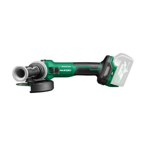 HiKOKI G3613DVFW2Z 125mm MultiVolt Cordless Disc Grinder, With Brake - Bare Unit (Paddle Switch) - G3613DVFW2Z
