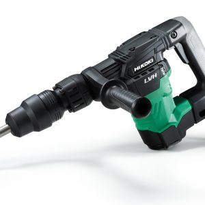 HiKOKI H41MB2J2Z 950W 7.1J SDS-Max Demolition Hammer with Low Vibration Handle, 110V