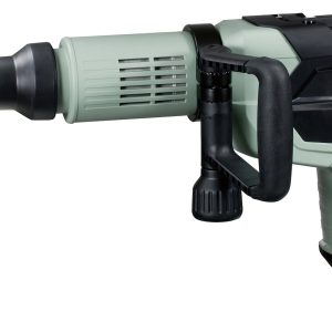 HiKOKI H60MEYJ1Z 1,500W Brushless 18.0J SDS-Max Demolition Hammer with UVP, 240V