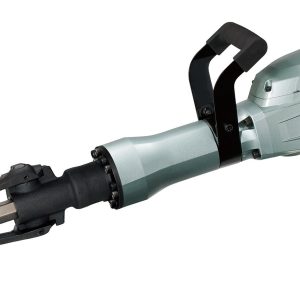HiKOKI H65SD3J2Z 1,340W 37.4J SDS-Max Hex Demolition Hammer with UVP, 110V