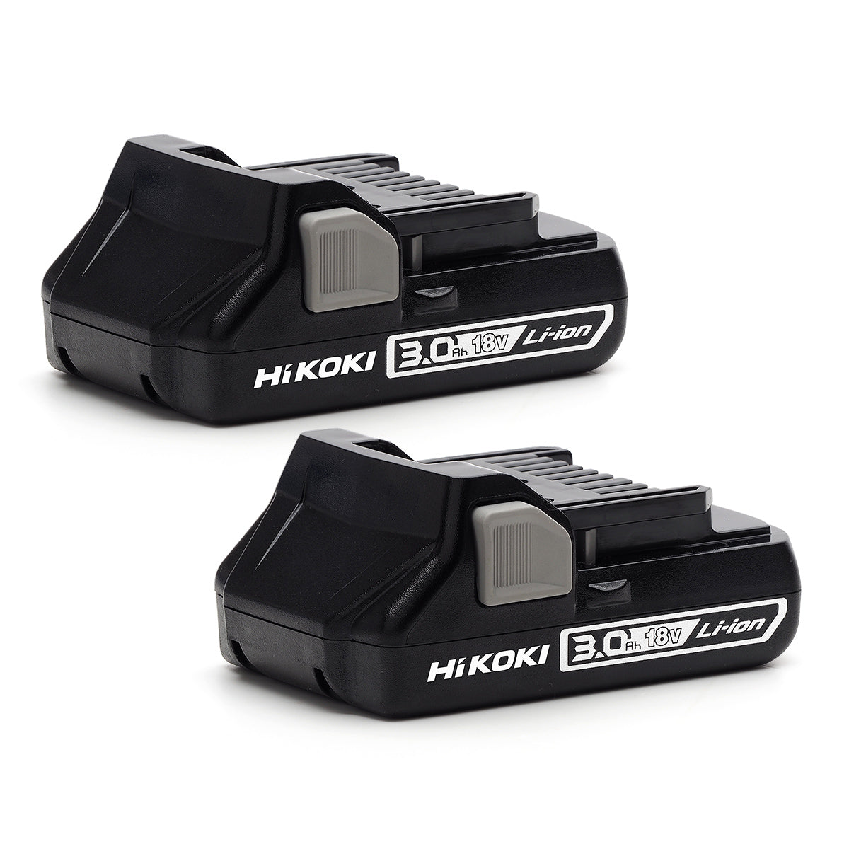 HiKOKI BSL1830C2 18V 3.0Ah Lithium Battery - Set of 2