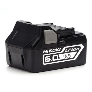 HiKOKI BSL1860 18V 6.0Ah Lithium Battery
