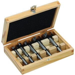 HiKOKI 4100729 5-piece Forstner drill set