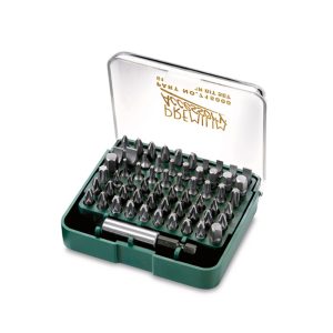 HiKOKI 715000 61 Piece Screwdriver Bit Set In Case
