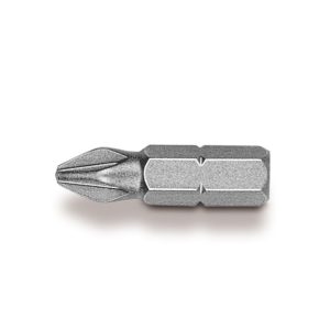 HiKOKI 752278 Pack of 25 1/4" 25mm PZ3 Pozidrive Screwdriving Bits