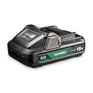 HiKOKI BSL1840 18V - 4.0Ah Li-Ion Slimline Battery