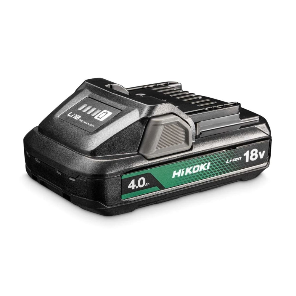 HiKOKI BSL1840 18V - 4.0Ah Li-Ion Slimline Battery
