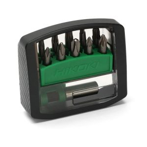 HiKOKI 4100311 5 Piece 1/4" Proline Bit Set