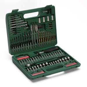 HiKOKI 705315M 112 Piece Screwdriving and Drill Bit Set