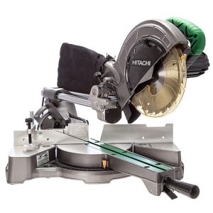 HiKOKI C8FSE Slide Compound Mitre Saw 240V 216mm/8in - C8FSE