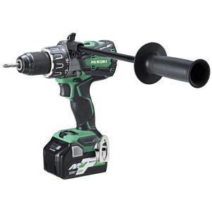 HIKOKI DS36DAX/JRZ 36V MULTIVOLT BRUSHLESS DRILL DRIVER - 2 X 18/36V MULTIVOLT BATTERIES