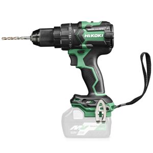 HIKOKI DV36DCW2Z 36V Cordless Hammer Drill Driver: Unleash Ultimate Drilling Power