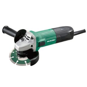 HiKOKI - 115mm (4 1/2") Mini Grinder with FREE Diamond Blade