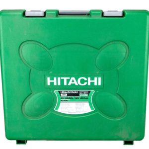 Hitachi WH18DBD-CASE Moulded Hard Case For Cordless Impact Drill - WH18DBD-CASE