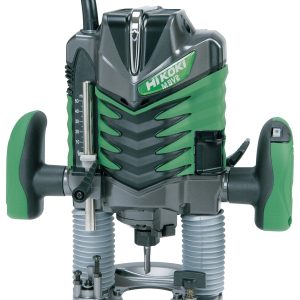 HiKOKI M8V2J1Z 1,150W 60mm Plunge Router, 240V