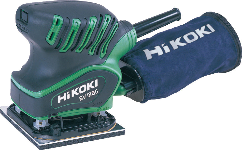 HiKOKI SV12SGJ2Z 200W Orbital Sander, 110V