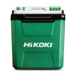 HiKOKI UL18DFW4Z 18V Cordless Cool Box – 24L Capacity, Eco Mode, Portable Design