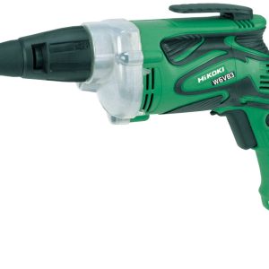 HiKOKI W6VB3J2Z 620W 6mm High Torque Screwdriver, 110V