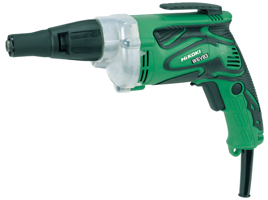 HiKOKI W8VB2J2Z 620W 6mm Screwdriver with variable speed, 110V