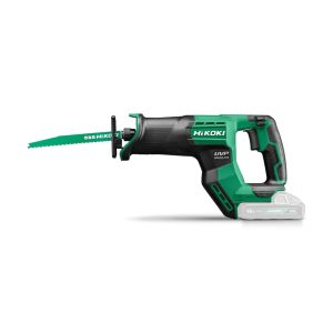 HiKOKI CR18DMAW2Z Brushless Reciprocating Saw | Compact Power