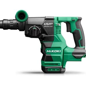 HiKOKI DH3628DCW2Z 36V SDS+ Hammer Drill/Breaker: Power Meets Portability