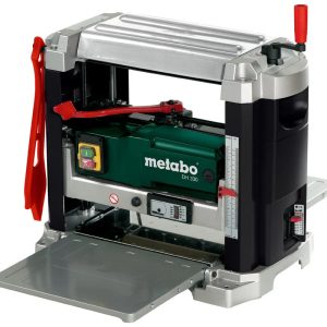 Metabo DH 330 Bench Thicknesser 1800W – 330mm Width | 230V